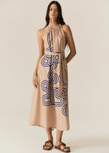 Load image into Gallery viewer, Alter Tie Dress - Pebble Alter