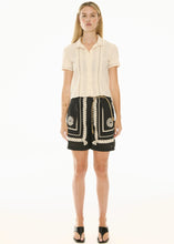 Load image into Gallery viewer, Tangle Short - Black/Pebble
