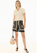 Load image into Gallery viewer, Tangle Short - Black/Pebble