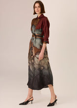 Load image into Gallery viewer, Palisades Shirt Dress - Palisades Print