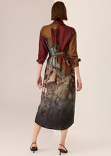 Load image into Gallery viewer, Palisades Shirt Dress - Palisades Print
