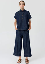 Load image into Gallery viewer, Anise Denim Shirt - Denim