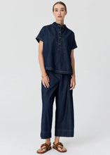 Load image into Gallery viewer, Anise Denim Shirt - Denim