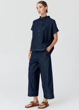 Load image into Gallery viewer, Anise Denim Shirt - Denim