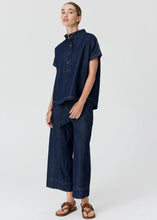 Load image into Gallery viewer, Anise Denim Shirt - Denim