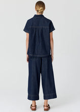 Load image into Gallery viewer, Anise Denim Shirt - Denim