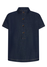 Load image into Gallery viewer, Anise Denim Shirt - Denim