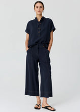 Load image into Gallery viewer, Anise Cropped Pant - Denim