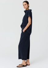 Load image into Gallery viewer, Anise Cropped Pant - Denim