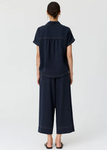 Load image into Gallery viewer, Anise Cropped Pant - Denim