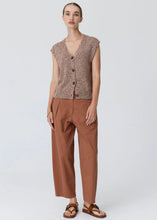 Load image into Gallery viewer, Alma Pant- Toffee