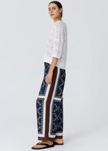 Load image into Gallery viewer, Eden Silk Pant - Eden Scarf Print
