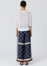 Load image into Gallery viewer, Eden Silk Pant - Eden Scarf Print