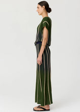 Load image into Gallery viewer, Axil Skirt - Fern/Ink/Pebble
