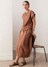 Load image into Gallery viewer, Alma Top - Toffee
