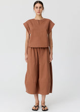 Load image into Gallery viewer, Alma Top - Toffee