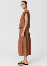 Load image into Gallery viewer, Alma Top - Toffee