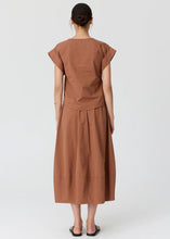 Load image into Gallery viewer, Alma Top - Toffee