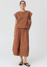 Load image into Gallery viewer, Alma Top - Toffee