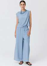 Load image into Gallery viewer, Fennel Pant - Blue