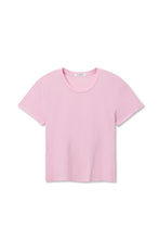 Load image into Gallery viewer, Harley Crew Neck Tee  - Sugar Pink