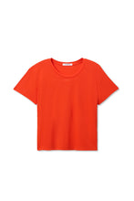 Load image into Gallery viewer, Harley Crew Neck Tee  - Tomato
