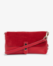 Load image into Gallery viewer, Paige Wallet - Red