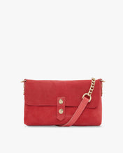 Load image into Gallery viewer, Paige Wallet - Rose Suede