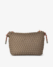 Load image into Gallery viewer, Panama Crossbody - Khaki Neo Plait
