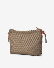 Load image into Gallery viewer, Panama Crossbody - Khaki Neo Plait