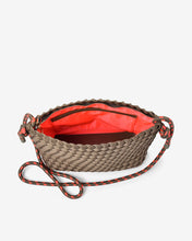 Load image into Gallery viewer, Panama Crossbody - Khaki Neo Plait