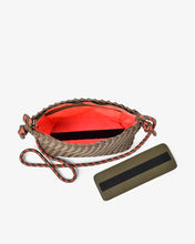 Load image into Gallery viewer, Panama Crossbody - Khaki Neo Plait