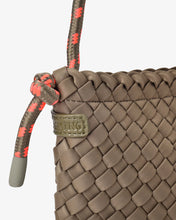 Load image into Gallery viewer, Panama Crossbody - Khaki Neo Plait