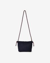 Load image into Gallery viewer, Panama Crossbody - Navy Neo Plait