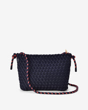 Load image into Gallery viewer, Panama Crossbody - Navy Neo Plait