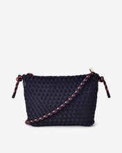 Load image into Gallery viewer, Panama Crossbody - Navy Neo Plait