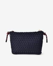 Load image into Gallery viewer, Panama Crossbody - Navy Neo Plait