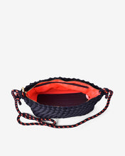 Load image into Gallery viewer, Panama Crossbody - Navy Neo Plait