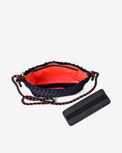 Load image into Gallery viewer, Panama Crossbody - Navy Neo Plait