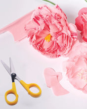 Load image into Gallery viewer, Paper Making Flower Kit