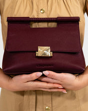 Load image into Gallery viewer, Payton Handbag - Burgundy