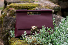 Load image into Gallery viewer, Payton Handbag - Burgundy