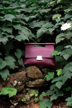 Load image into Gallery viewer, Payton Handbag - Burgundy