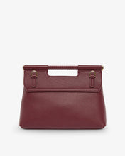Load image into Gallery viewer, Payton Handbag - Burgundy