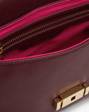 Load image into Gallery viewer, Payton Handbag - Burgundy
