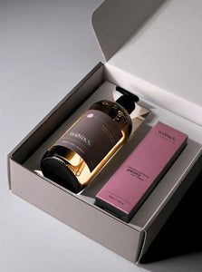 Body Duo Gift Box - Peony