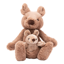 Load image into Gallery viewer, Koko the Kangaroo &amp; Jojo Soft Toy
