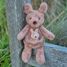 Load image into Gallery viewer, Koko the Kangaroo &amp; Jojo Soft Toy