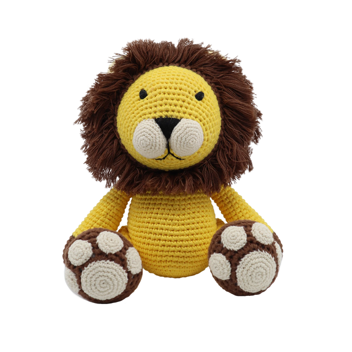 Lion- Medium Sitting