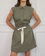 Load image into Gallery viewer, JL Mini Skirt - Moss